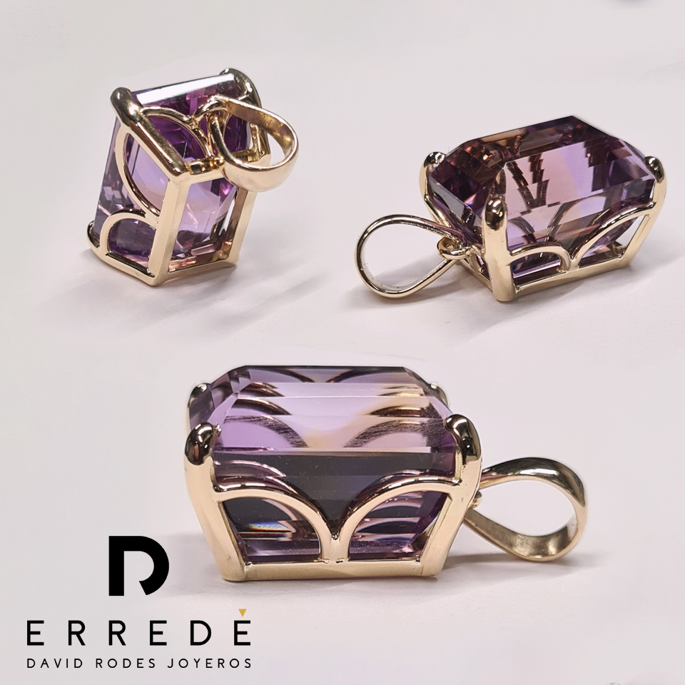 El significado de los colores de las piedras preciosas
Erredé joyeros