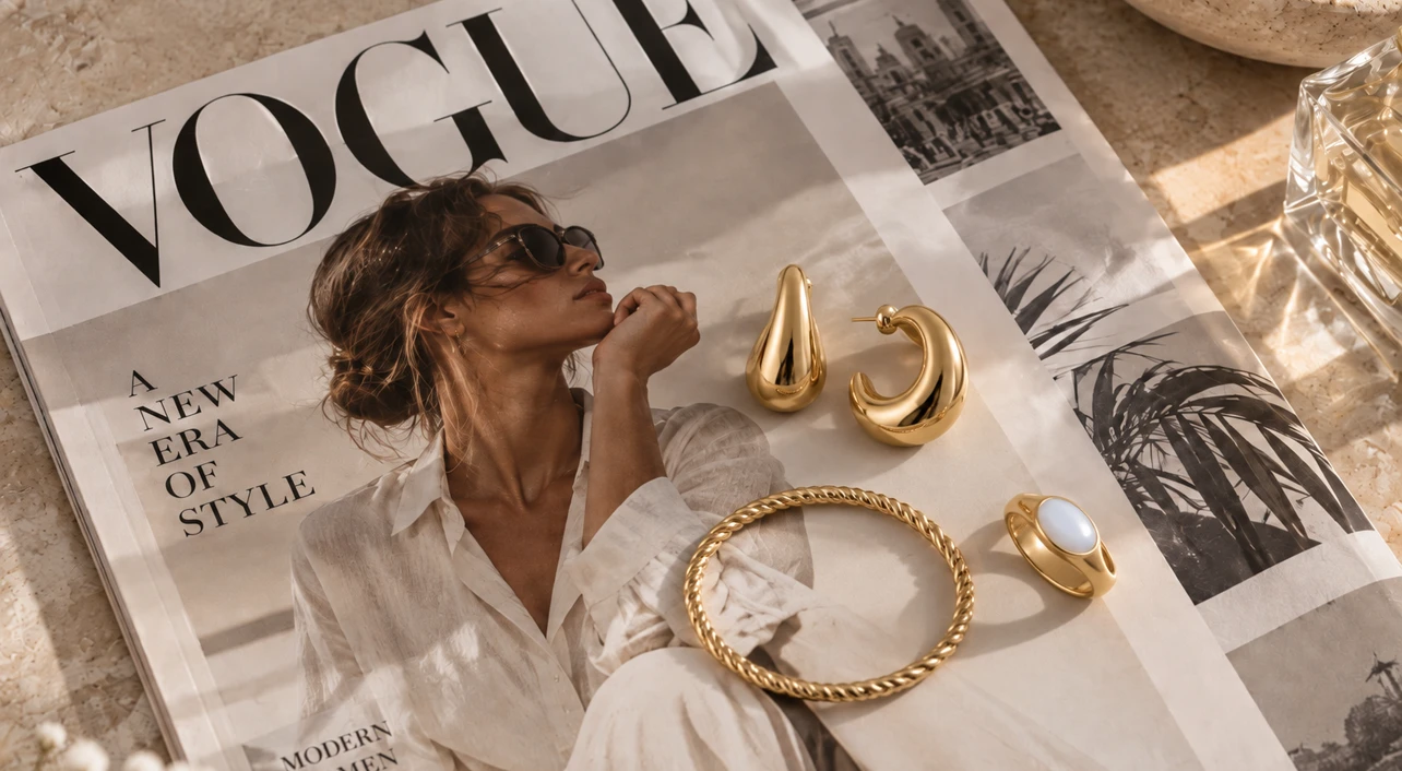 Cómo combinar tus joyas con diferentes estilos de ropa: guía de moda